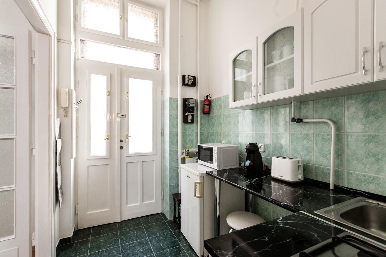 W2 Synagogue Apartment Budapest Eksteriør billede