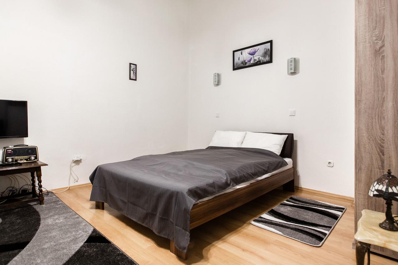 W2 Synagogue Apartment Budapest Eksteriør billede